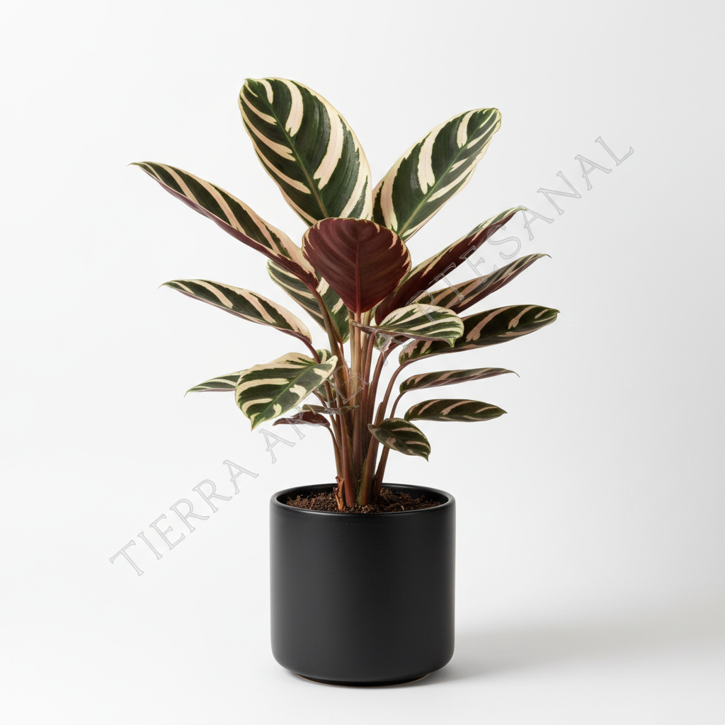 Calathea Triostar
