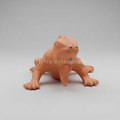 Iguana Decorativa