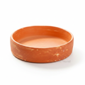 Plato rústico artesanal terracota – Tierra Artesanal