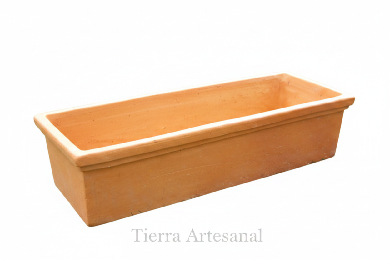Matera Jardinera con Borde