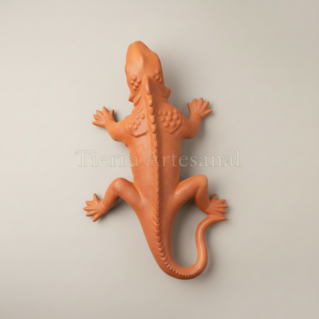 Iguana Decorativa