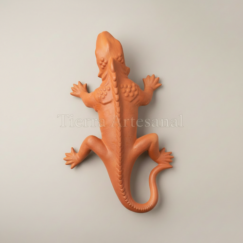 Iguana Decorativa