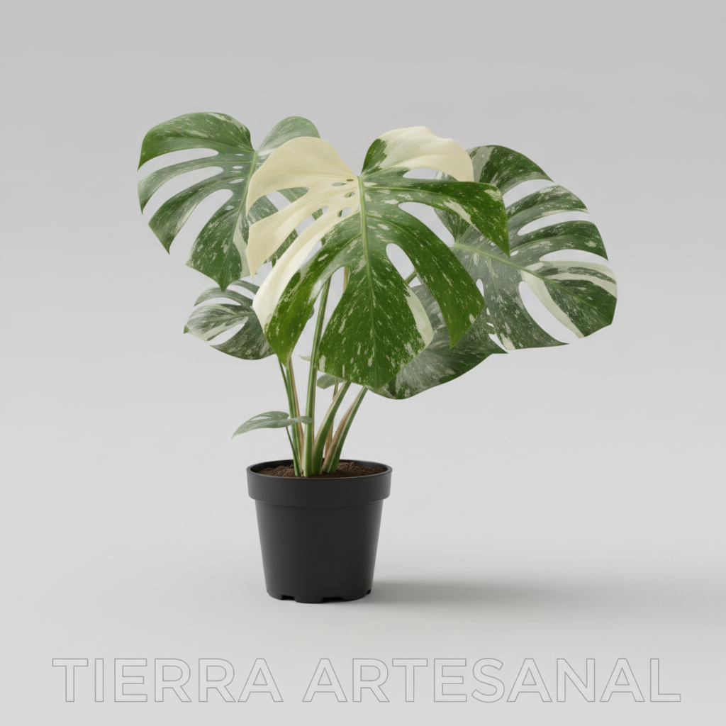 Monstera Deliciosa Variegada